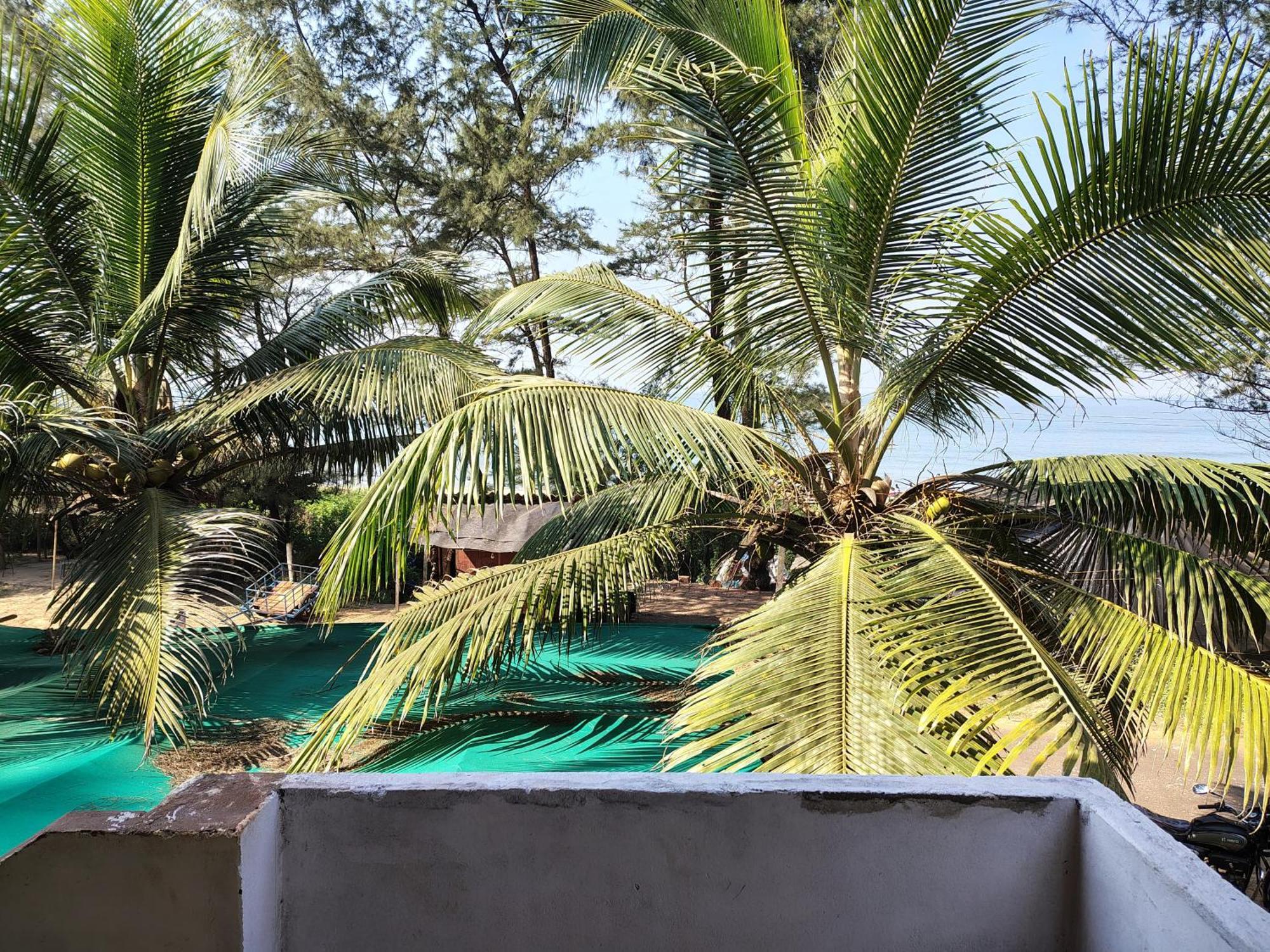 Omkar Beach Resort Malvan Ngoại thất bức ảnh